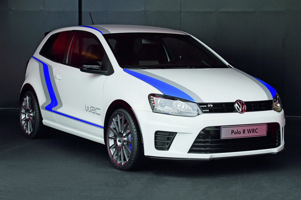Volkswagen Polo R дебютирует в Женеве